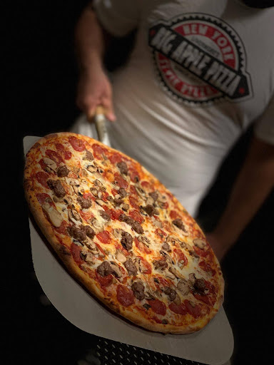 Authentic New York style pizza